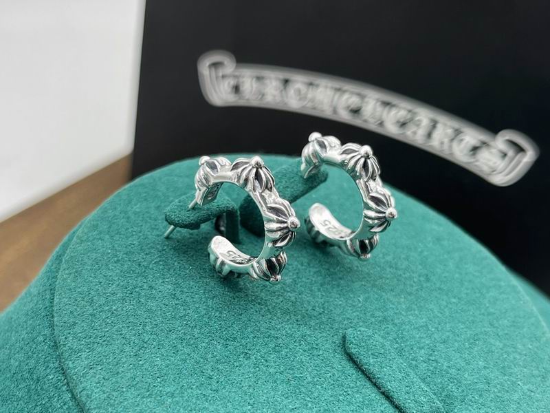 Chrome Hearts Earring 04yxs33